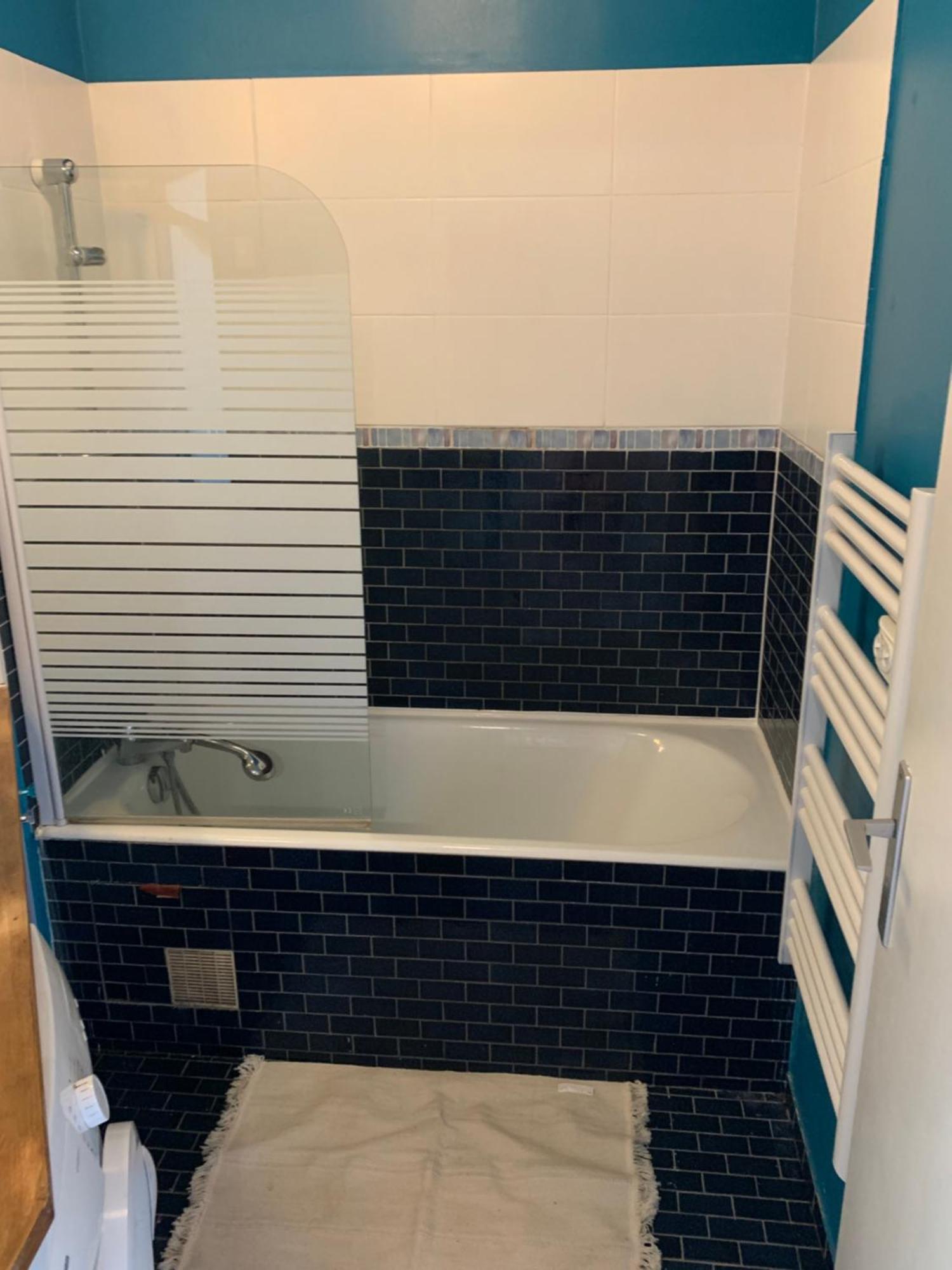 Paris La Defense - Santorin Apartment With Jacuzzi Курбевуа Екстер'єр фото