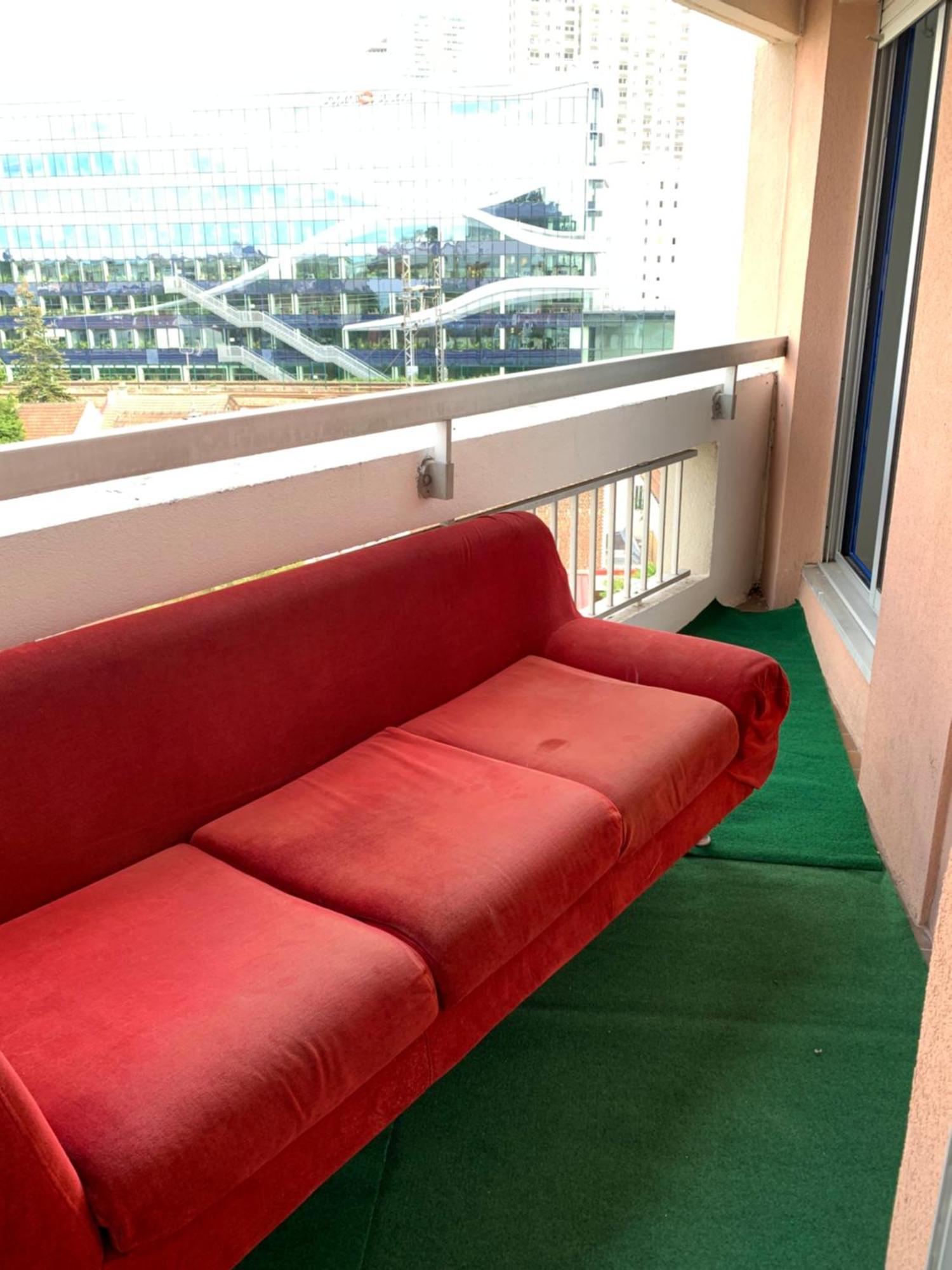 Paris La Defense - Santorin Apartment With Jacuzzi Курбевуа Екстер'єр фото