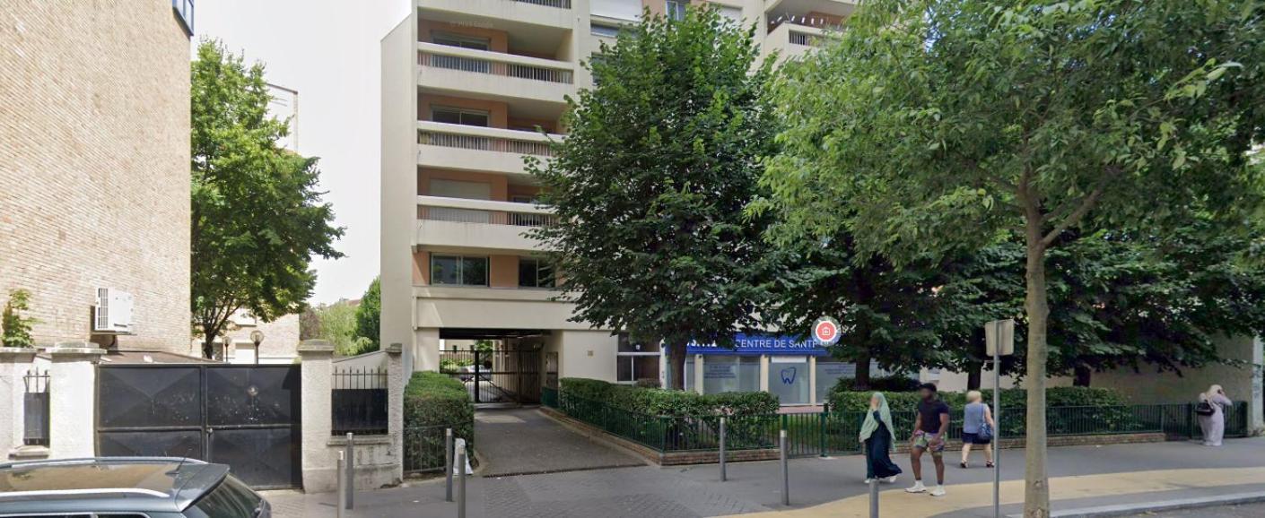 Paris La Defense - Santorin Apartment With Jacuzzi Курбевуа Екстер'єр фото